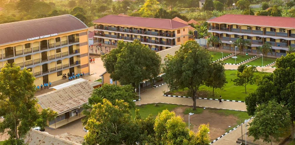 Kyaddondo Secondary School - Uganda Advanced Certificate of Education (UACE)