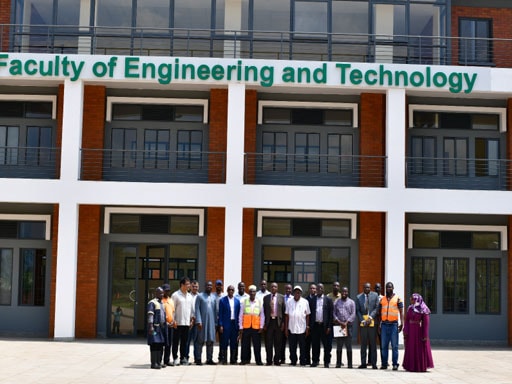 Islamic University in Uganda - Bachelor of Science in Computer Science, First Class Honours